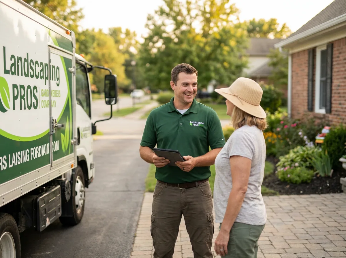 Landscaping Stoneboro, PA FAQs
